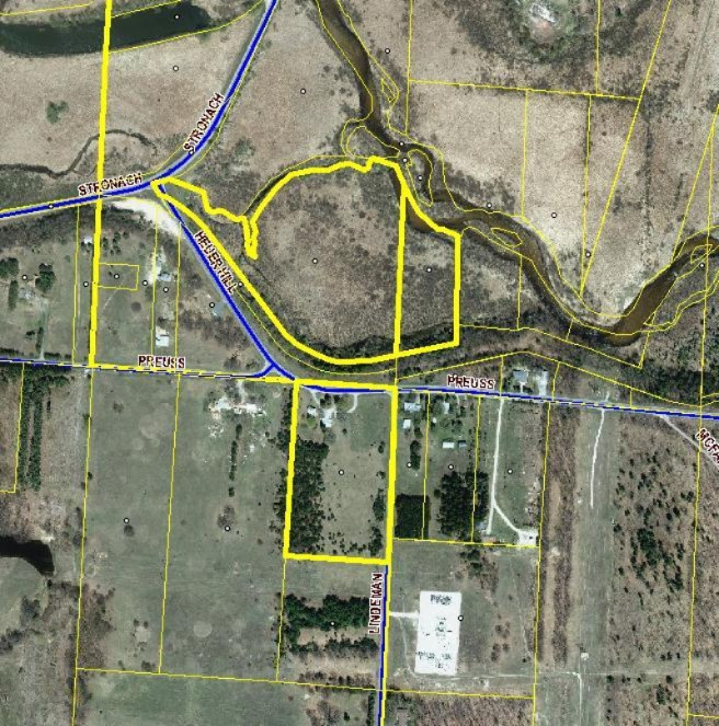 1431 East Preuss Road Manistee, MI 49660 - Photo 3 of 70 Aerial