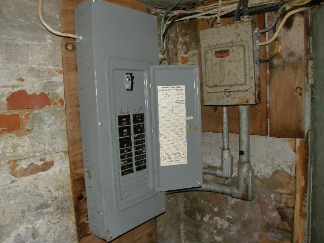 1431 East Preuss Road Manistee, MI 49660 - Photo 32 of 70 Breaker Box