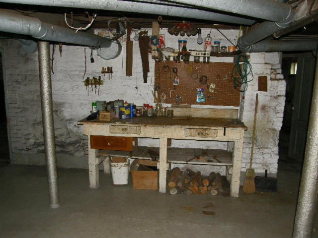 1431 East Preuss Road Manistee, MI 49660 - Photo 36 of 70 basement2