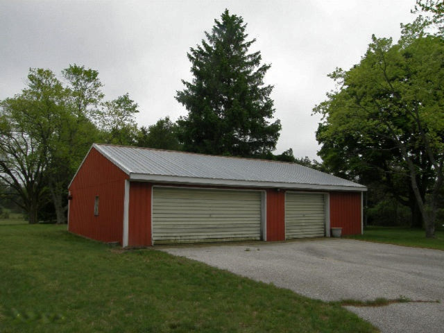 1431 East Preuss Road Manistee, MI 49660 - Photo 45 of 70 Pole Bldg2