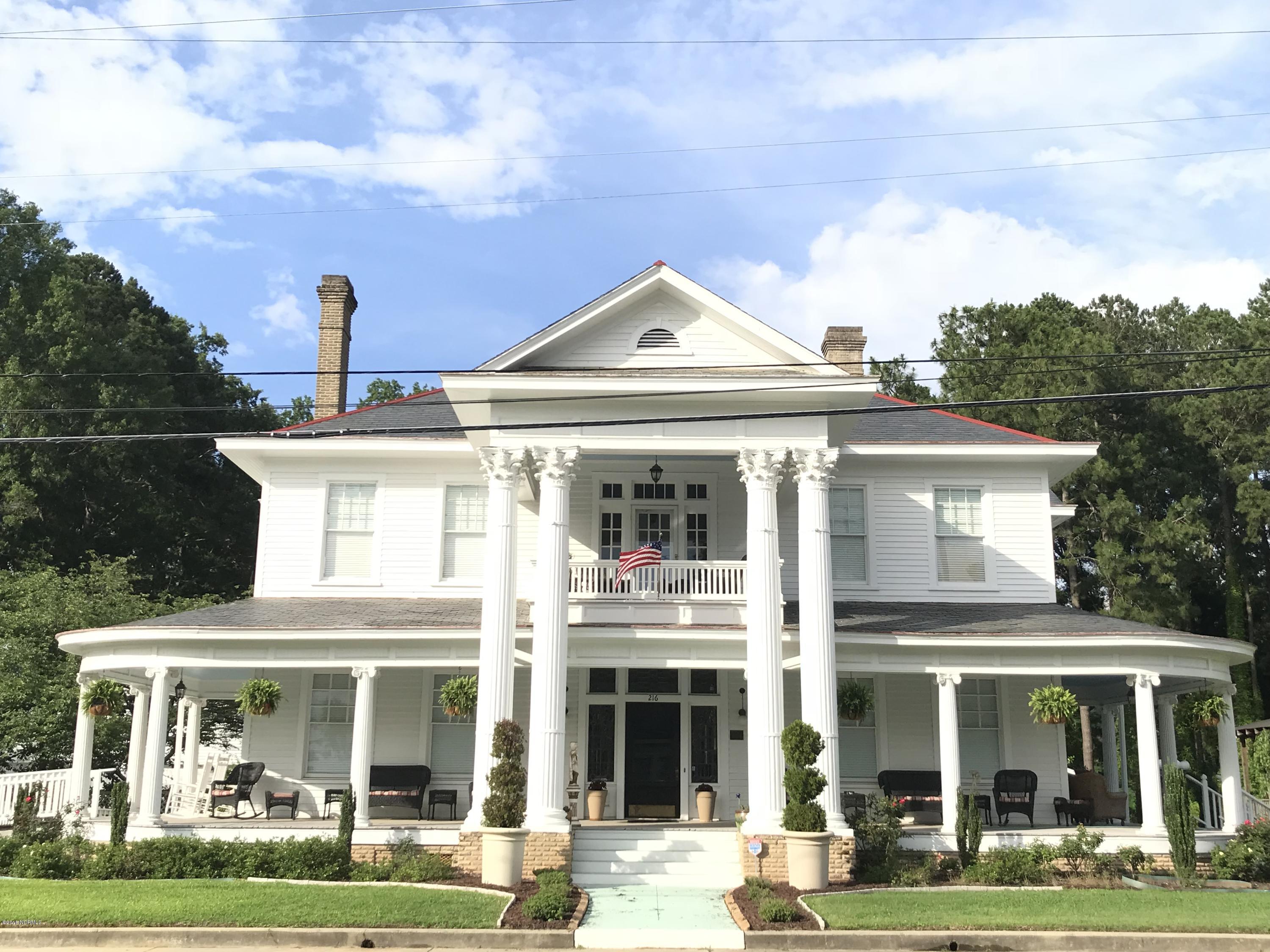 216 Sampson Street Clinton, NC 28328 - Photo 72 of 73 IMG_8657 front