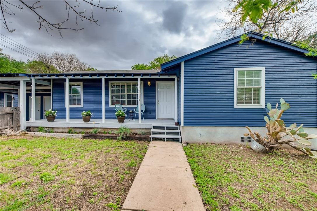 2205 Walnut Avenue Austin, TX 78722 - Photo 1 of 1