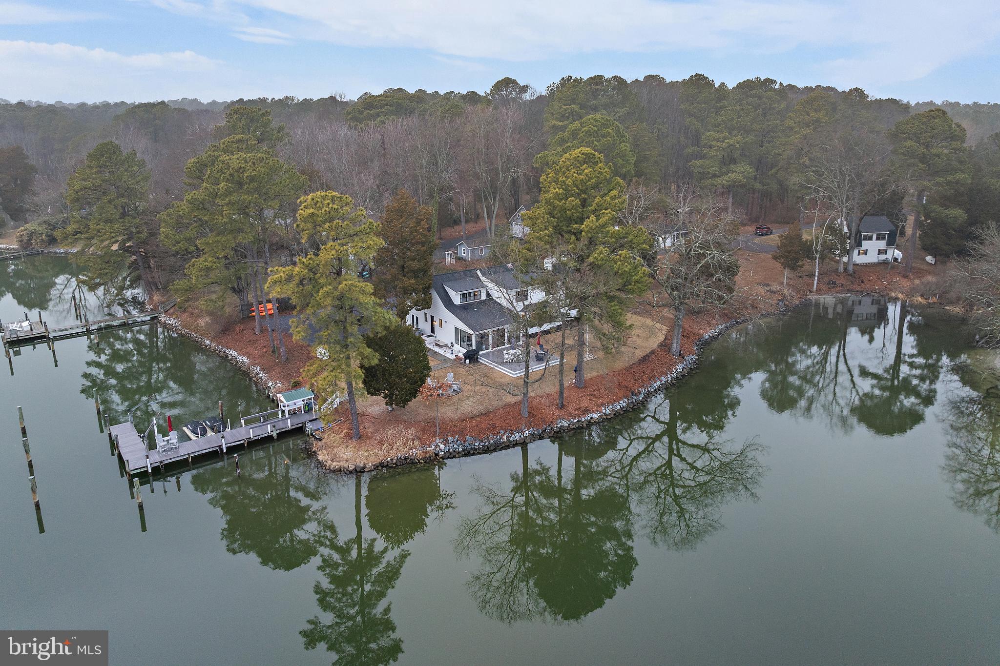 24645 Long Haul Road St. Michaels, MD 21663 - Photo 72 of 112