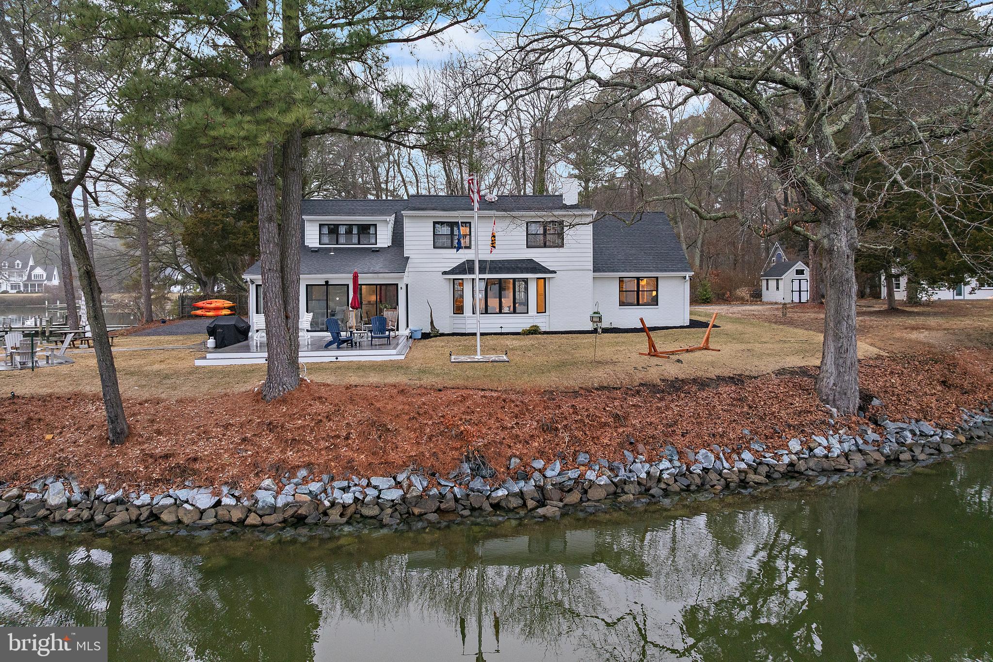 24645 Long Haul Road St. Michaels, MD 21663 - Photo 89 of 112