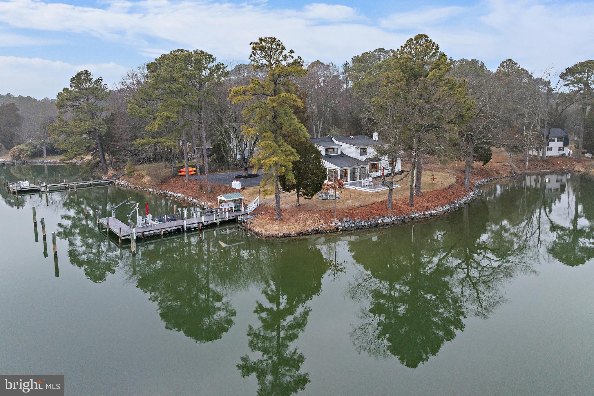 24645 Long Haul Road St. Michaels, MD 21663 - Photo 97 of 112