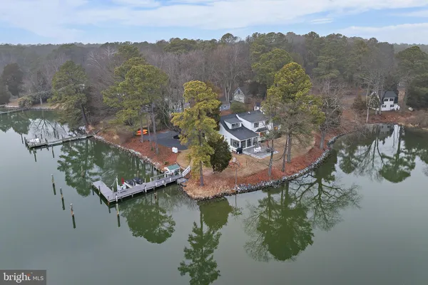 $2,750,000 | 24645 Long Haul Road, St. Michaels, MD 21663