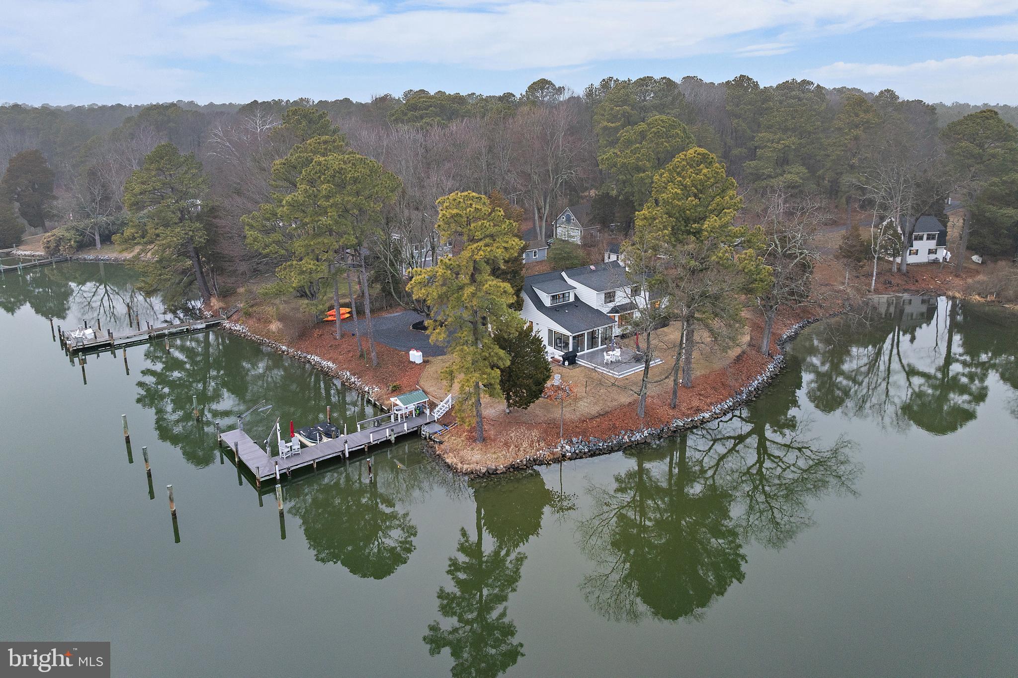 24645 Long Haul Road St. Michaels, MD 21663 - Photo 98 of 112