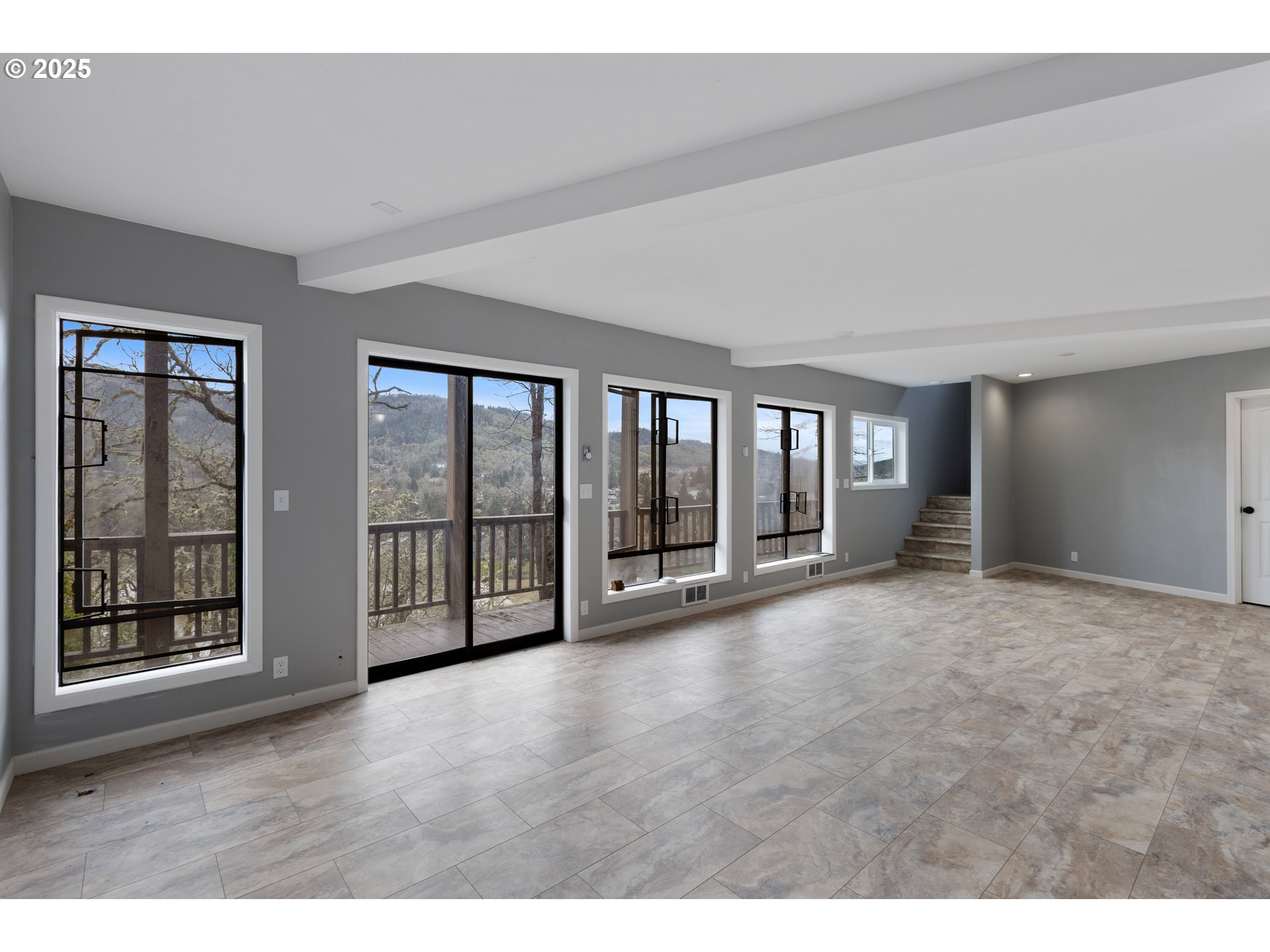 141 Umpqua College Road Roseburg, OR 97470 - Photo 30 of 45 a view of an empty room with glass door