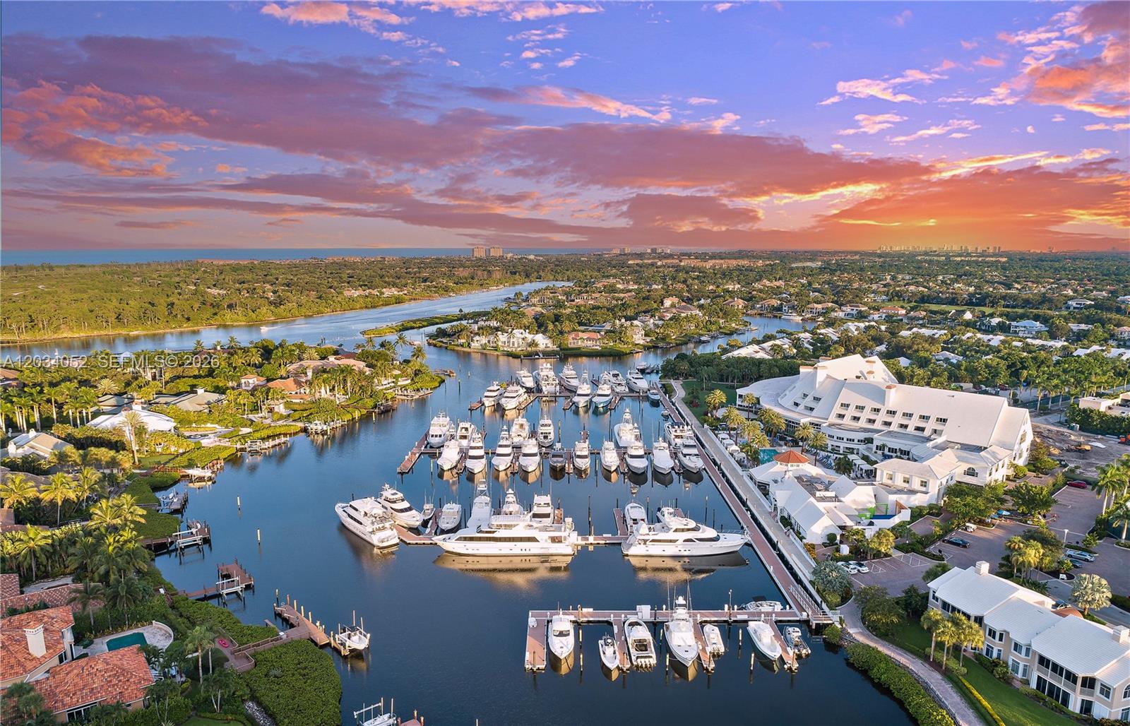 162 Commodore Drive Jupiter, FL 33477 - Photo 45 of 62 Clubhouse & Marina