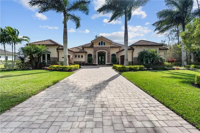 $3,395,000 | 6376 Burnham Road, Naples, FL 34119