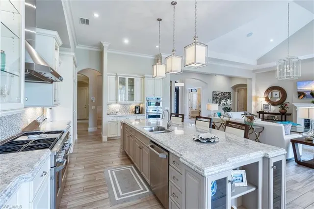 $3,395,000 | 6376 Burnham Road, Naples, FL 34119