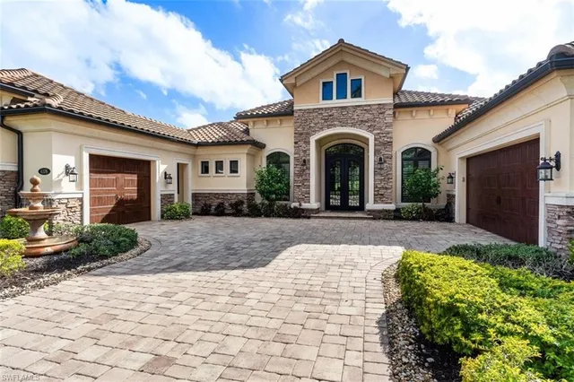 $3,395,000 | 6376 Burnham Road, Naples, FL 34119