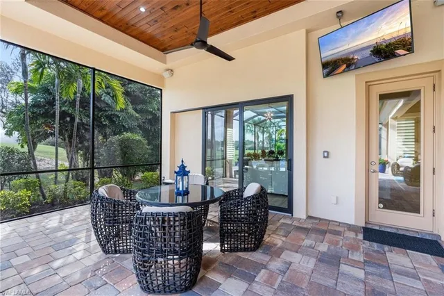 $3,395,000 | 6376 Burnham Road, Naples, FL 34119