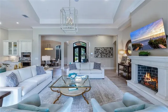 $3,395,000 | 6376 Burnham Road, Naples, FL 34119