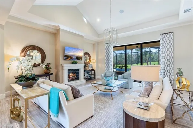 $3,395,000 | 6376 Burnham Road, Naples, FL 34119