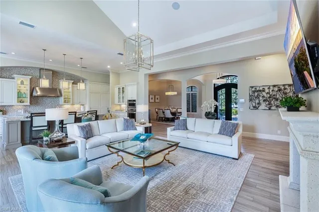 $3,395,000 | 6376 Burnham Road, Naples, FL 34119