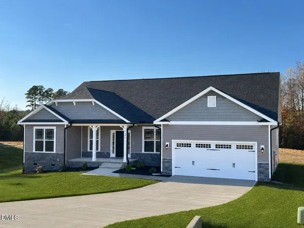 $449,900 | 4340 Coolwater Drive, Bailey, NC 27807