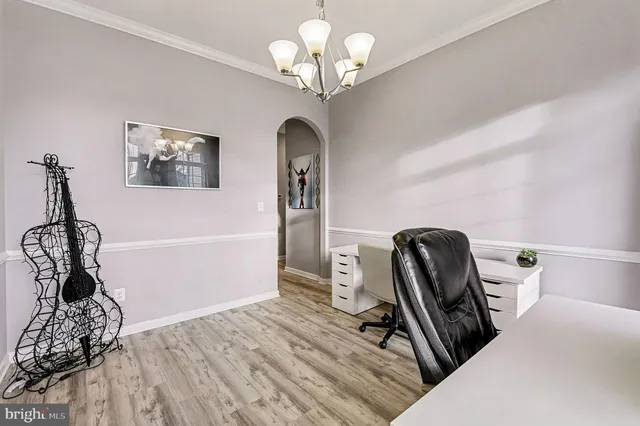 $550,000 | 742 Falcon Lane, Aberdeen, MD 21001