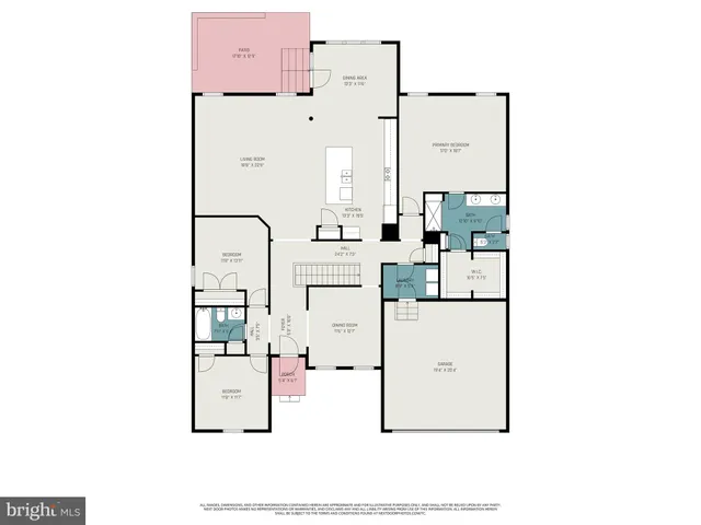 $550,000 | 742 Falcon Lane, Aberdeen, MD 21001