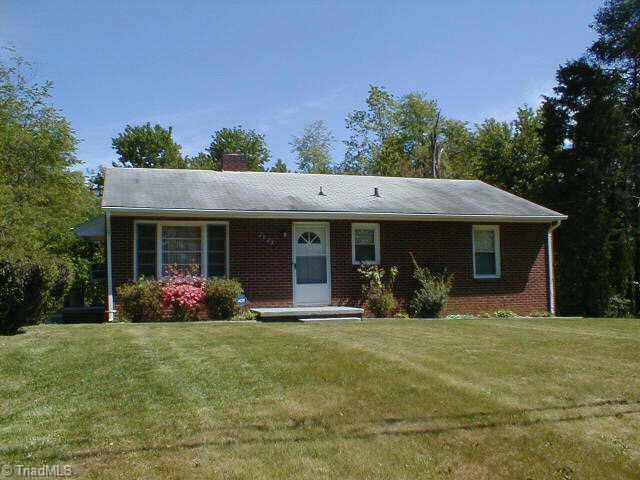 2028 Bethania-Rural Hall Road Pfafftown, NC 27040 - Photo 1 of 2 Exterior Front.