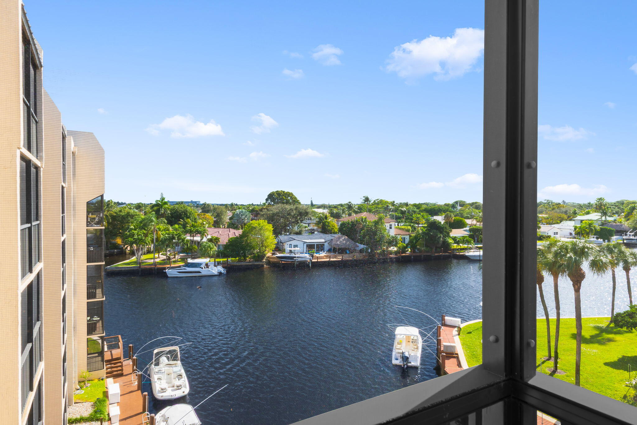 15 Royal Palm Way, Unit 505 Boca Raton, FL 33432 - Photo 2 of 32 Balcony View