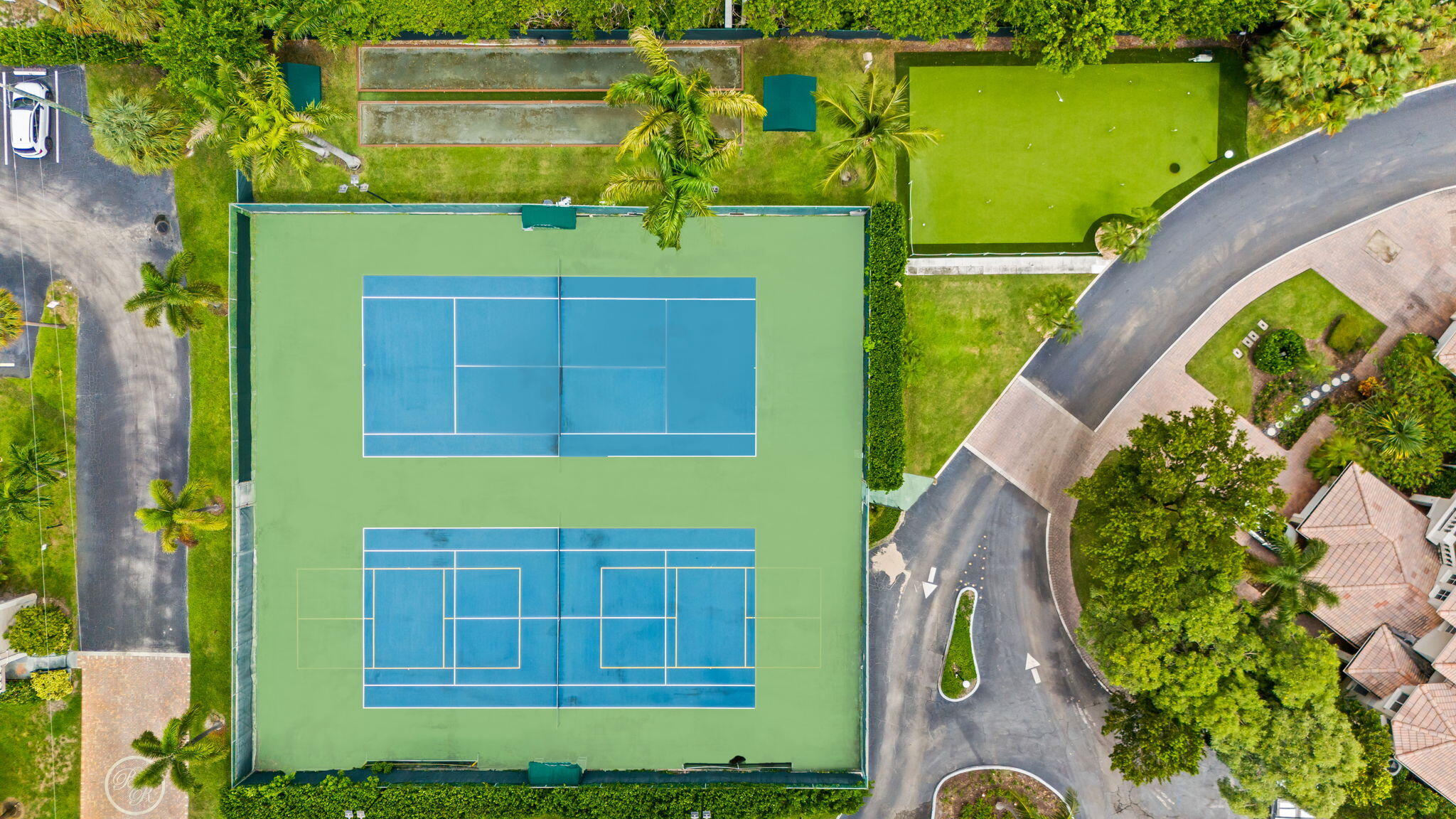 15 Royal Palm Way, Unit 505 Boca Raton, FL 33432 - Photo 32 of 32 Community Tennis Courts