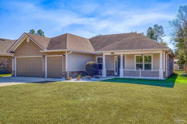 $449,900 | 7933 Silver Maple Drive, Milton, FL 32583