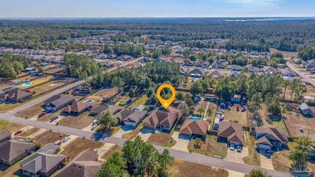 $449,900 | 7933 Silver Maple Drive, Milton, FL 32583