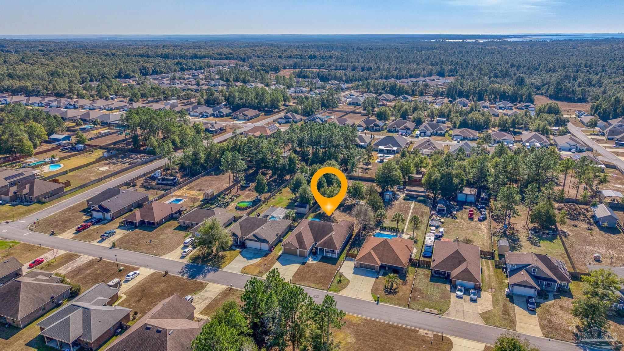 7933 Silver Maple Drive Milton, FL 32583 - Photo 66 of 70