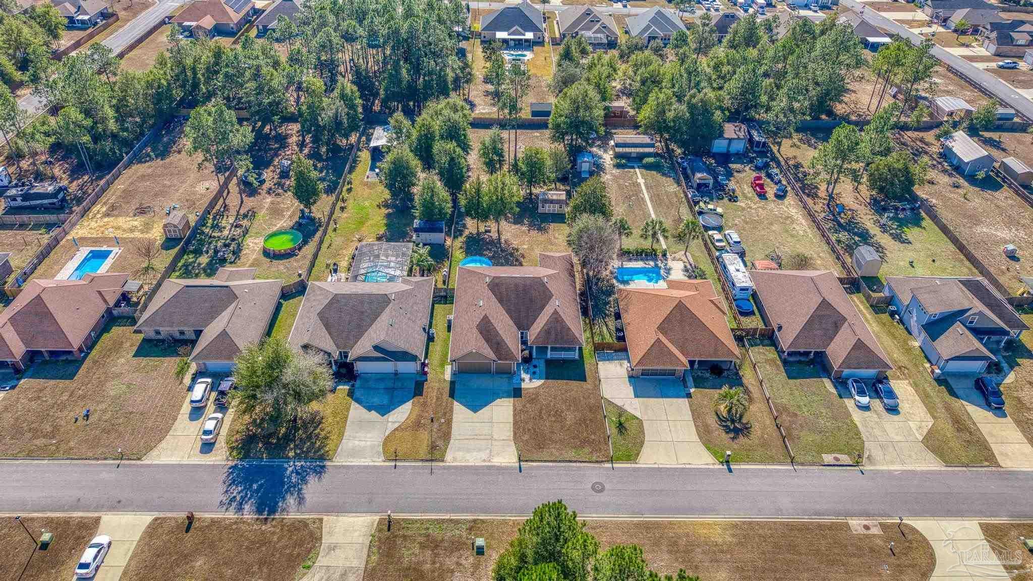 7933 Silver Maple Drive Milton, FL 32583 - Photo 67 of 70