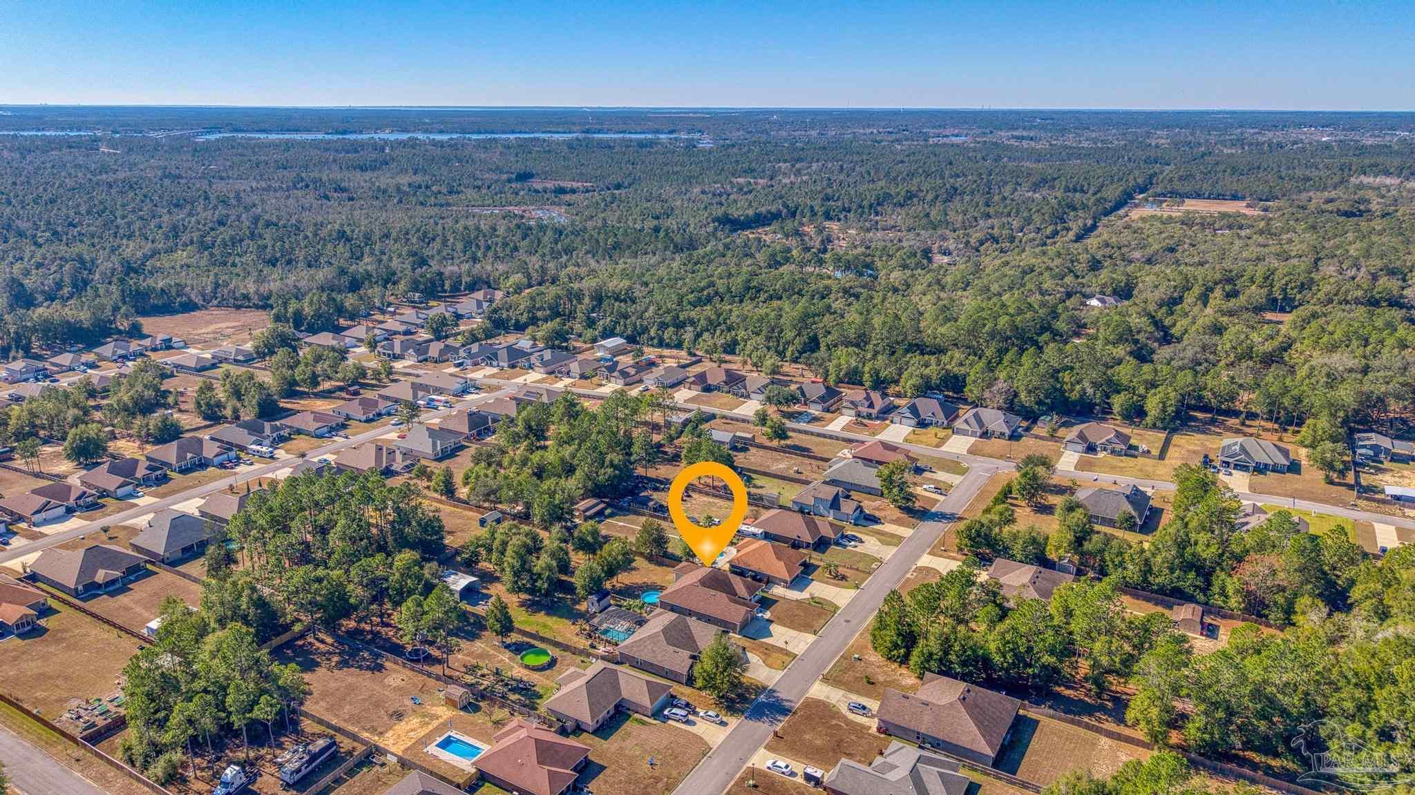 7933 Silver Maple Drive Milton, FL 32583 - Photo 69 of 70