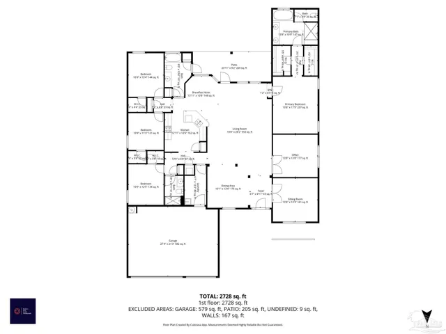 $449,900 | 7933 Silver Maple Drive, Milton, FL 32583