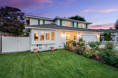 $5,395,000 | 17660 Vista Avenue, Monte Sereno, CA 95030