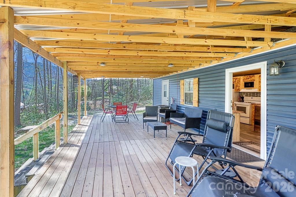 16 Standing Rock Ridge Maggie Valley, NC 28751 - Photo 5 of 20