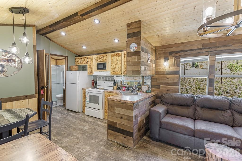 16 Standing Rock Ridge Maggie Valley, NC 28751 - Photo 8 of 20