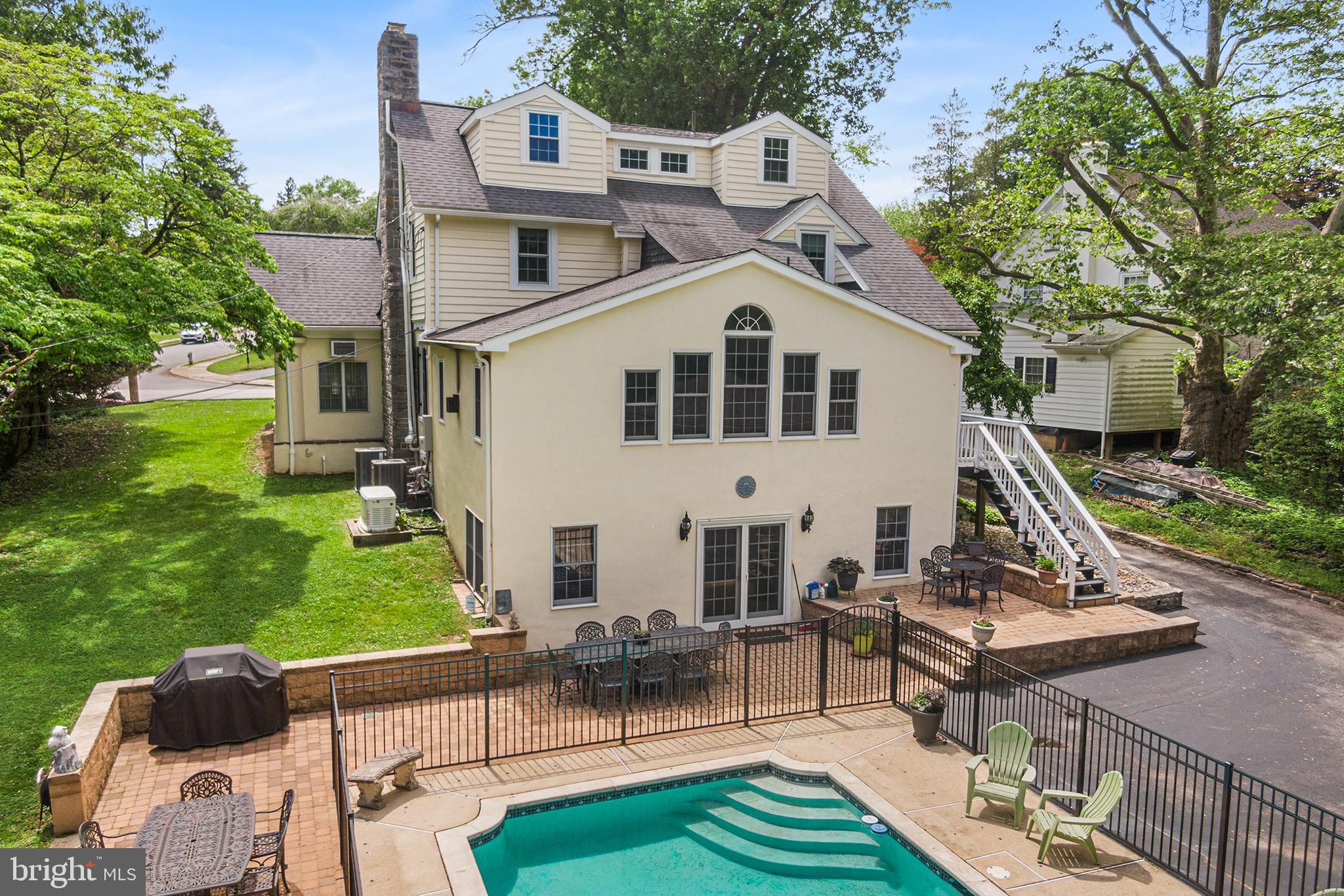 401 North Rolling Road Springfield, PA 19064 - Photo 64 of 79
