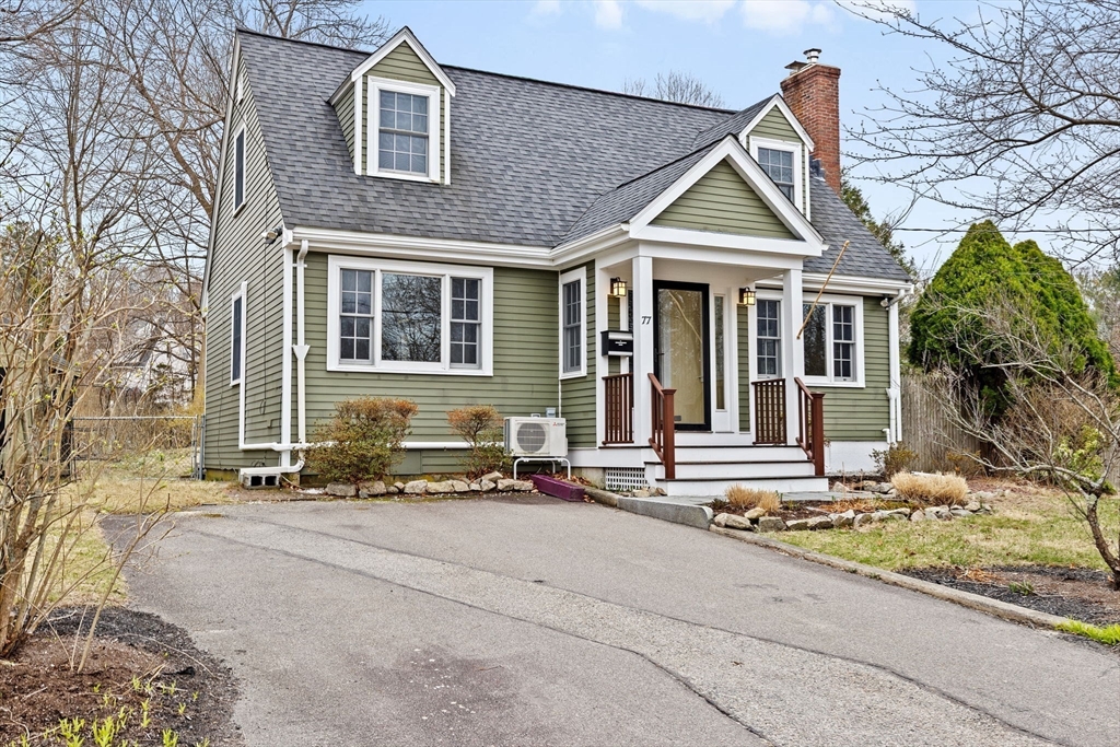 77 Cushing Road Cohasset, MA 02025 - Photo 1 of 16