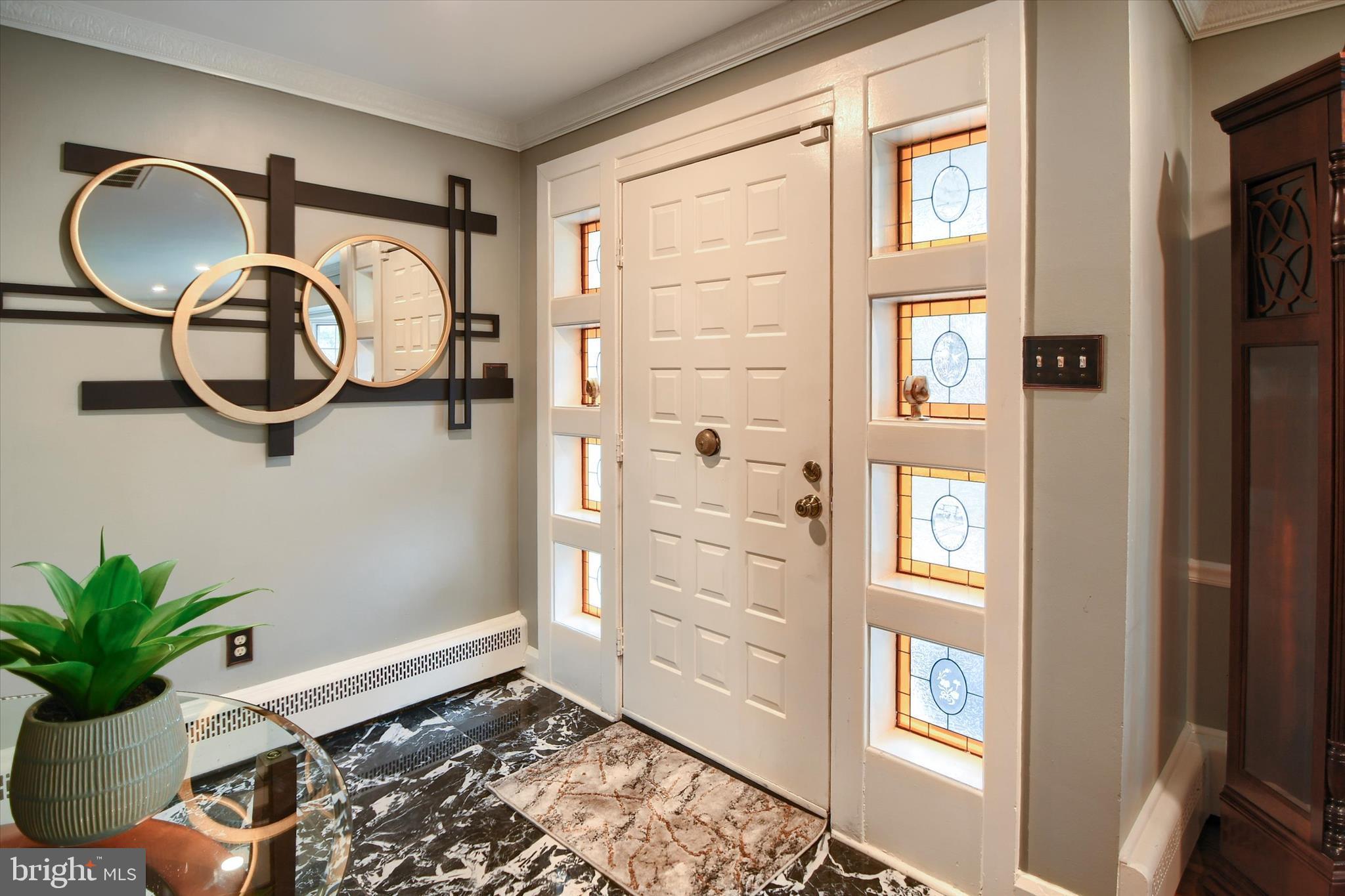 4 Bullens Lane Wallingford, PA 19086 - Photo 11 of 90 Entry Foyer