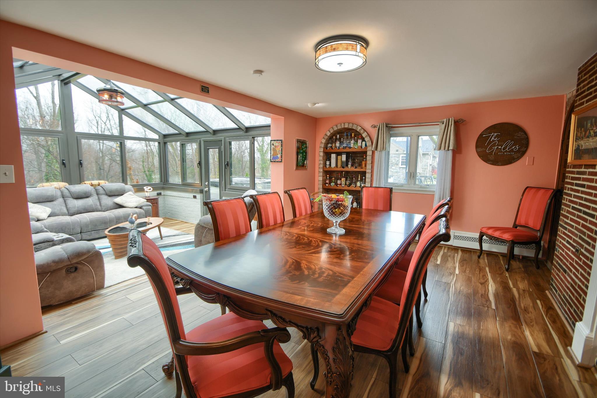 4 Bullens Lane Wallingford, PA 19086 - Photo 17 of 90 Dining Room