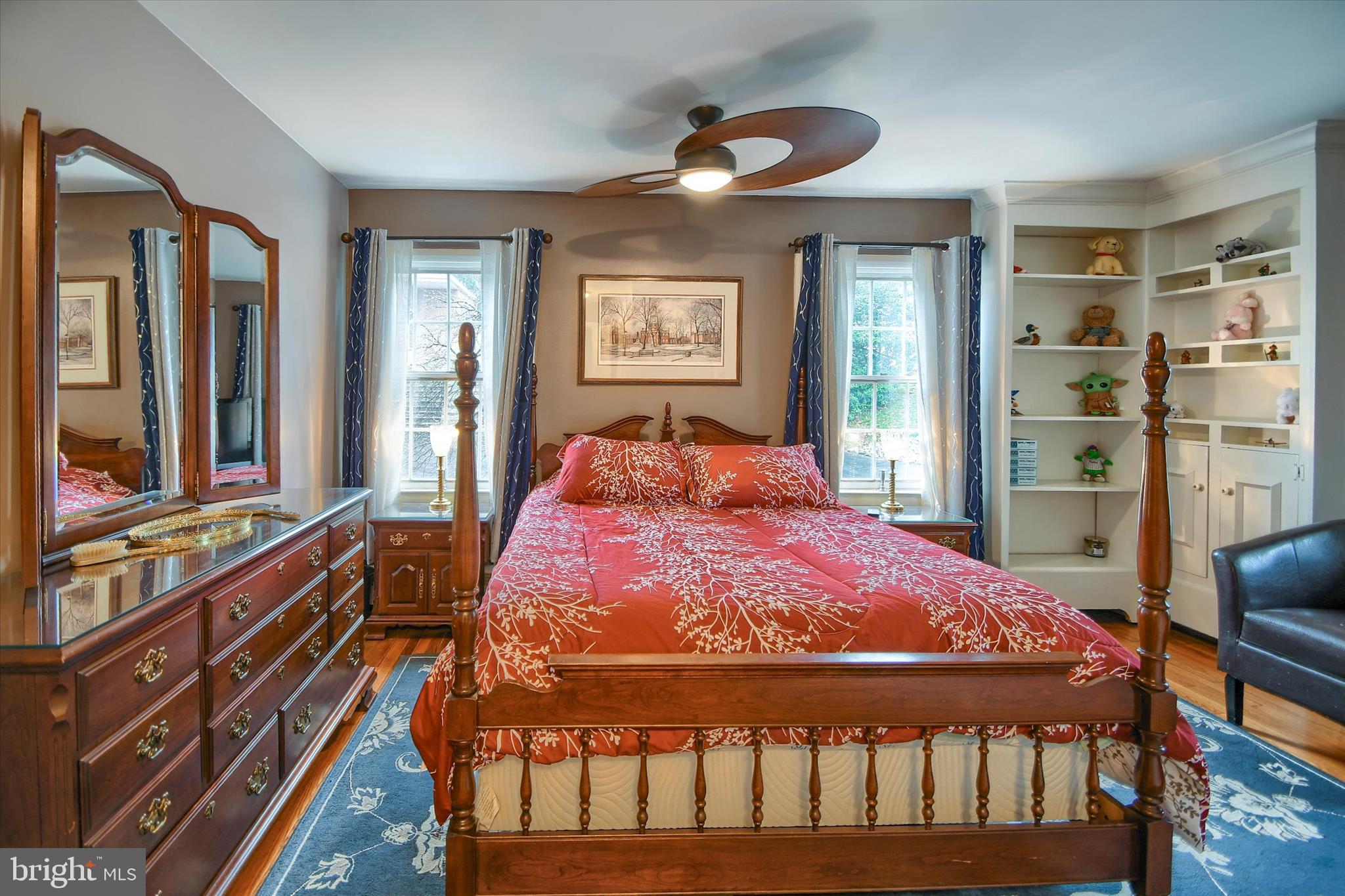 4 Bullens Lane Wallingford, PA 19086 - Photo 25 of 90 Front Bedroom