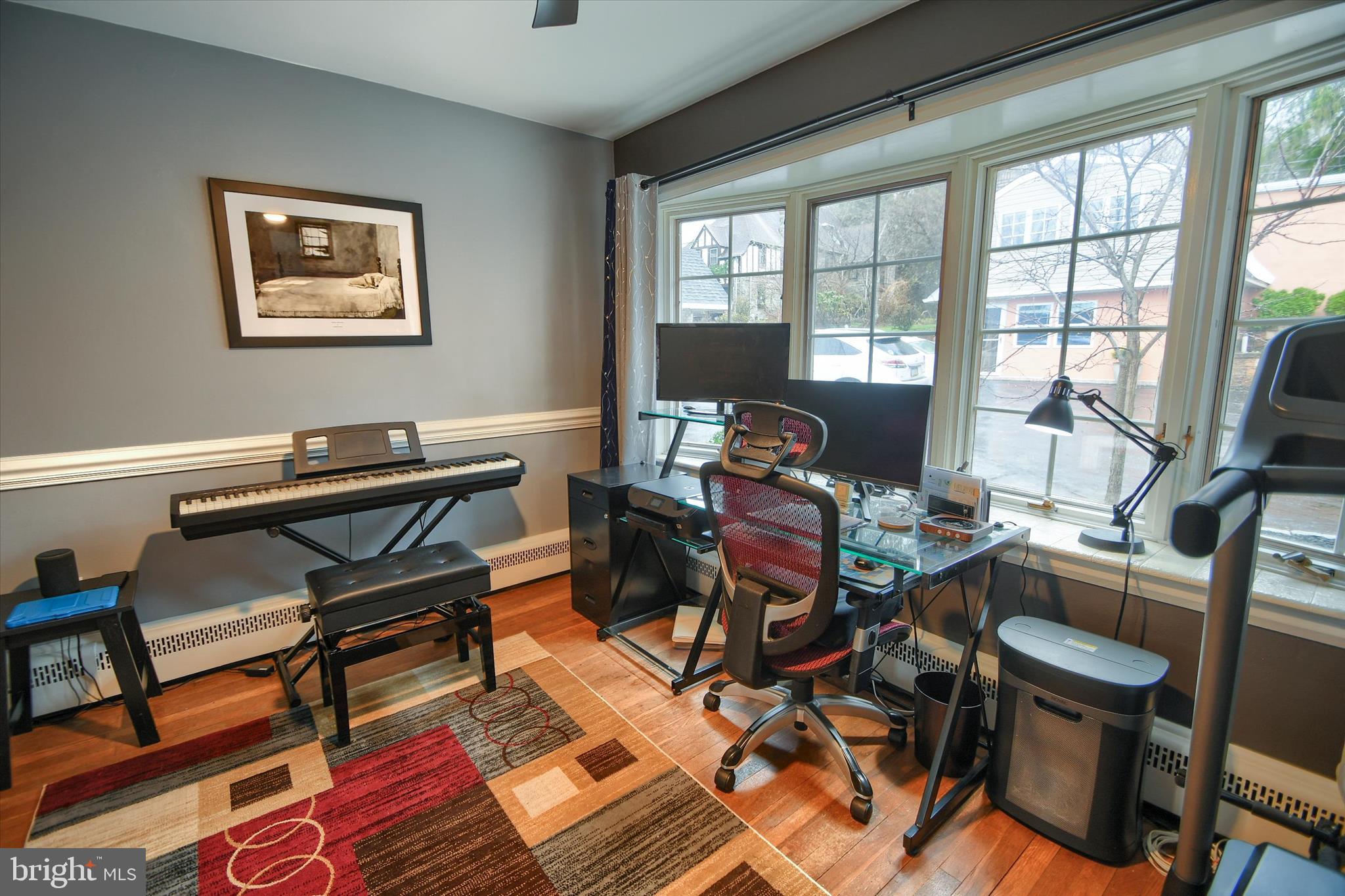 4 Bullens Lane Wallingford, PA 19086 - Photo 36 of 90 Bedroom off Sitting Room
