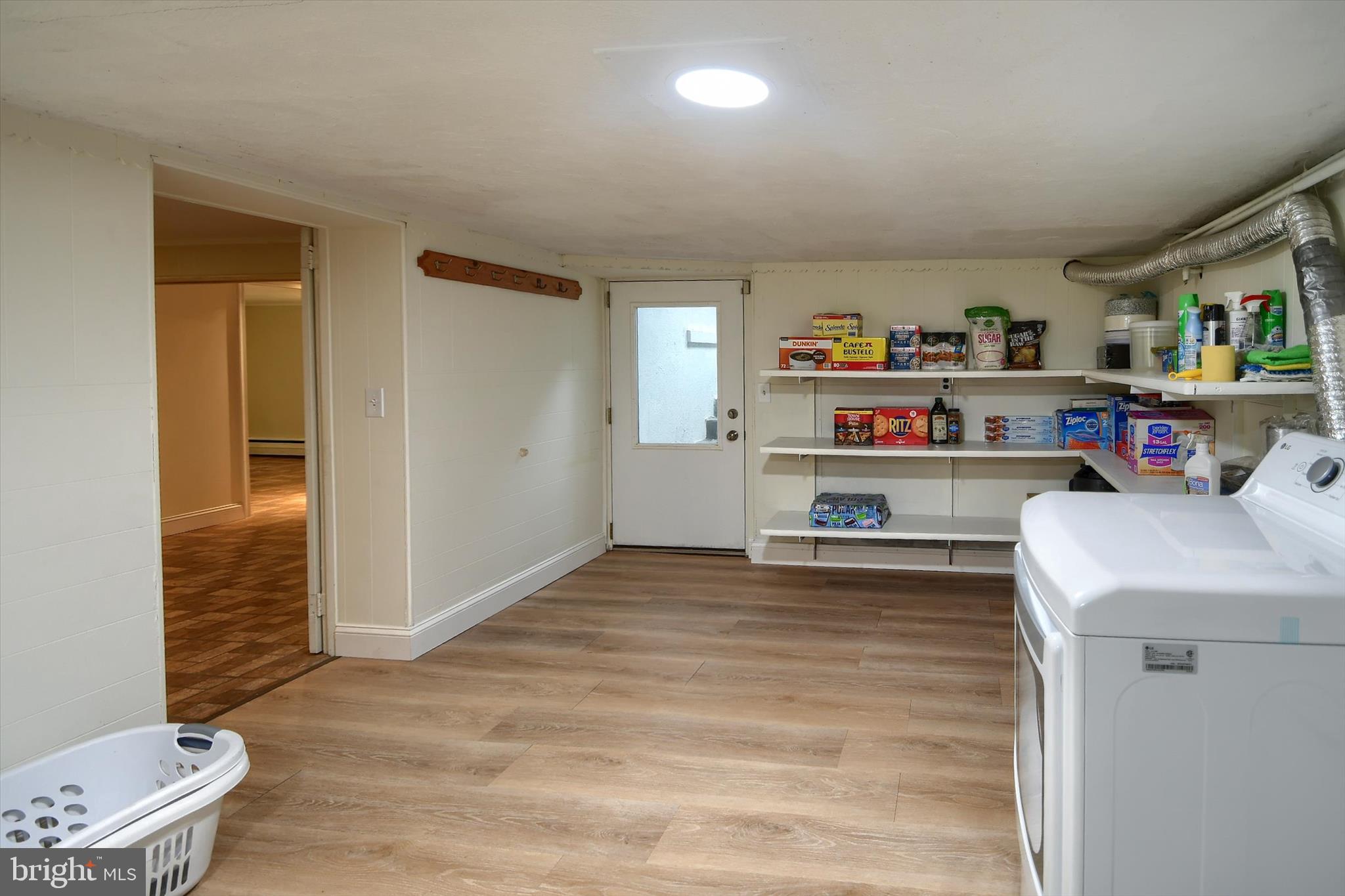 4 Bullens Lane Wallingford, PA 19086 - Photo 51 of 90 Finished Basement Laundry Room