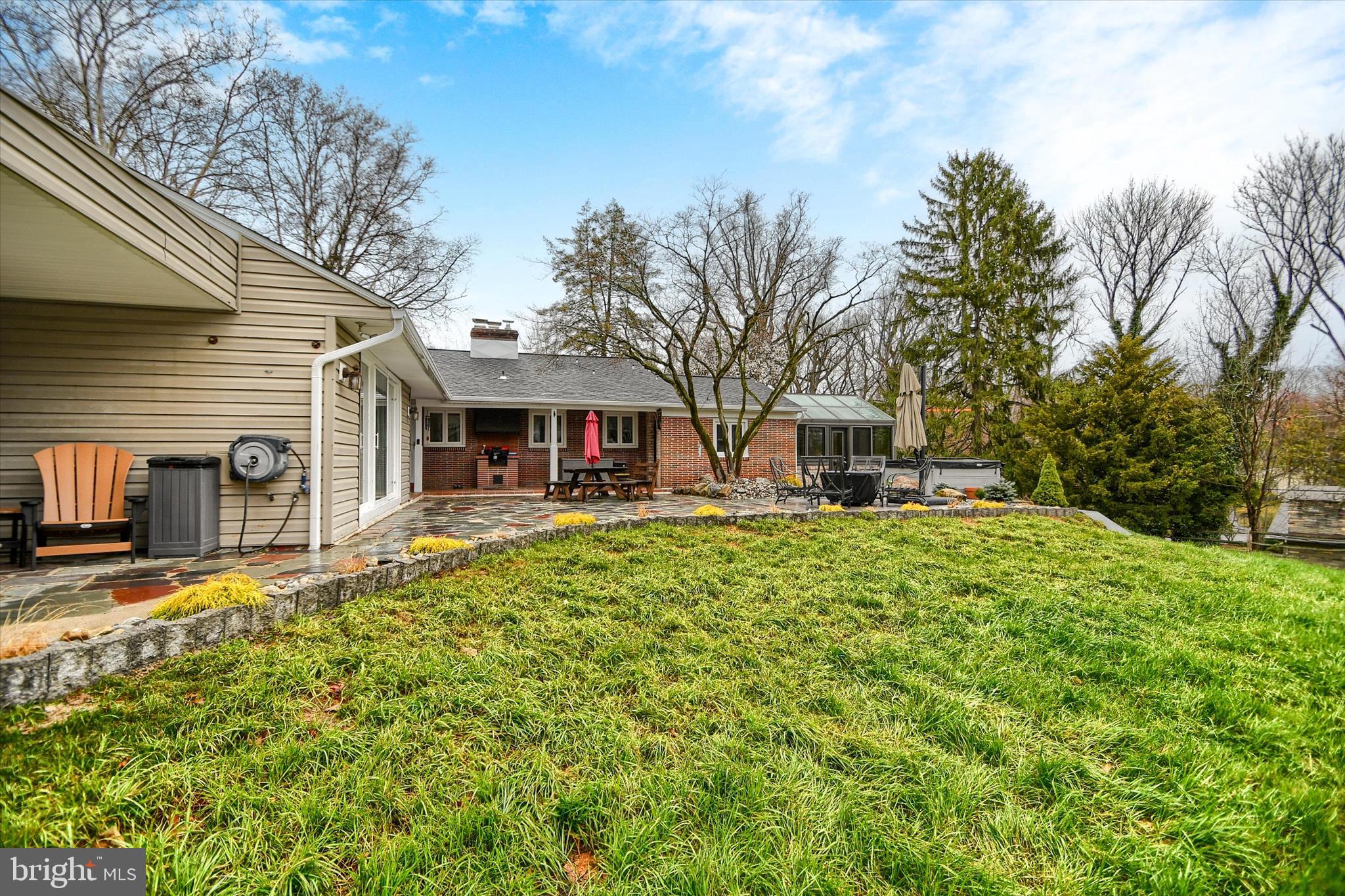 4 Bullens Lane Wallingford, PA 19086 - Photo 56 of 90 Rear Exterior