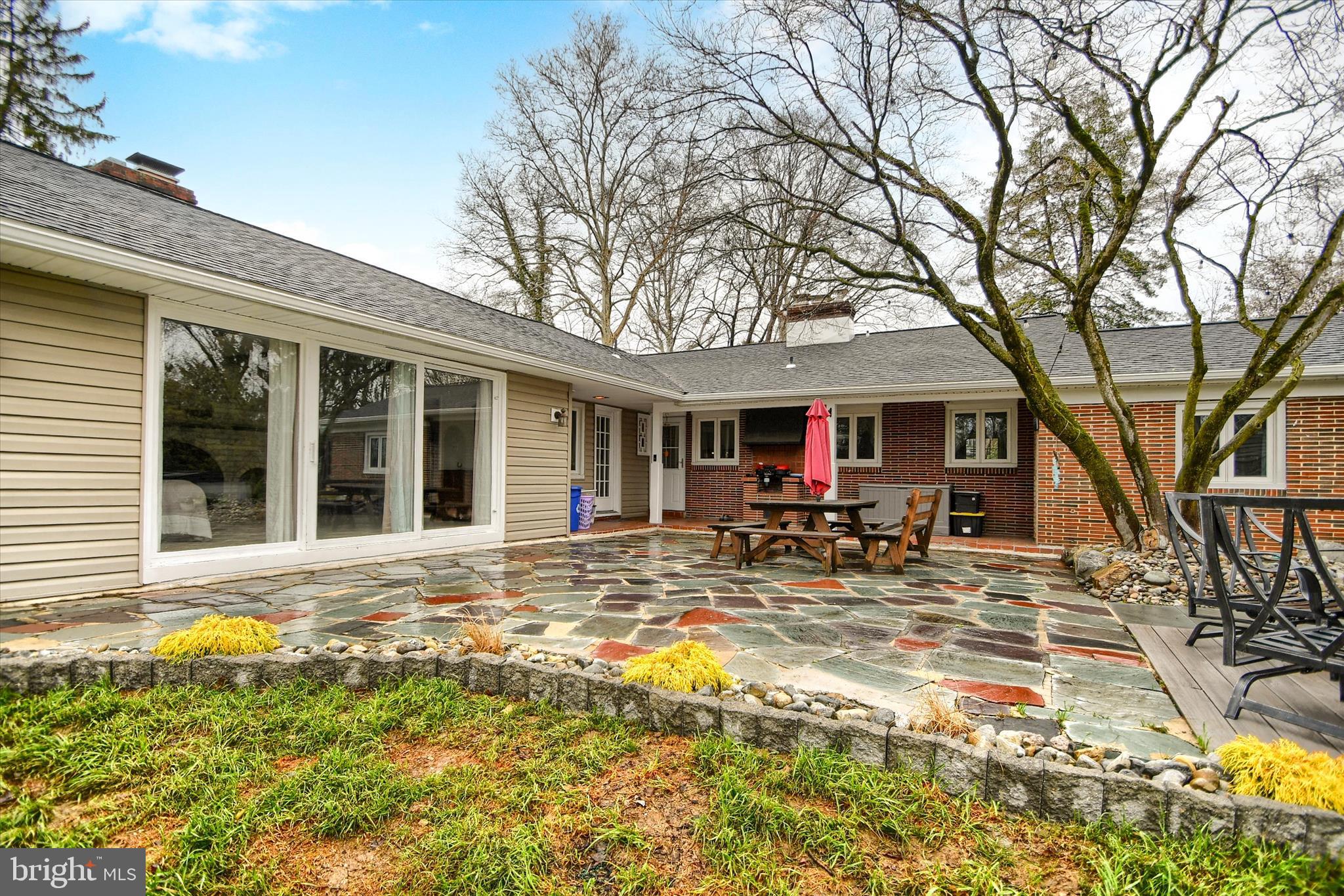 4 Bullens Lane Wallingford, PA 19086 - Photo 57 of 90 Rear Exterior