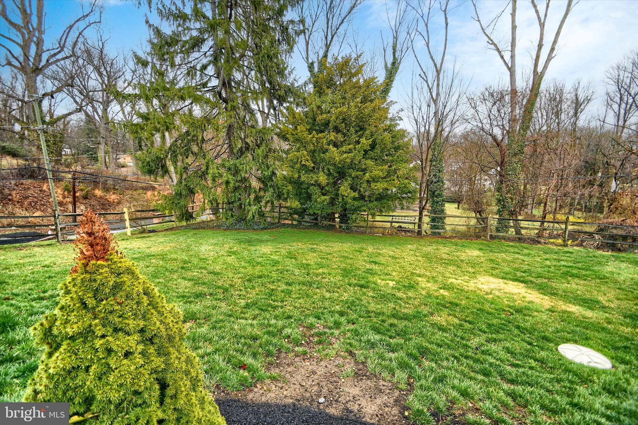 4 Bullens Lane Wallingford, PA 19086 - Photo 61 of 90 Rear Yard