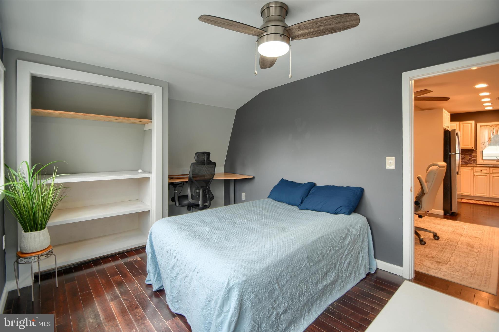 4 Bullens Lane Wallingford, PA 19086 - Photo 78 of 90 Guest House Side Bedroom