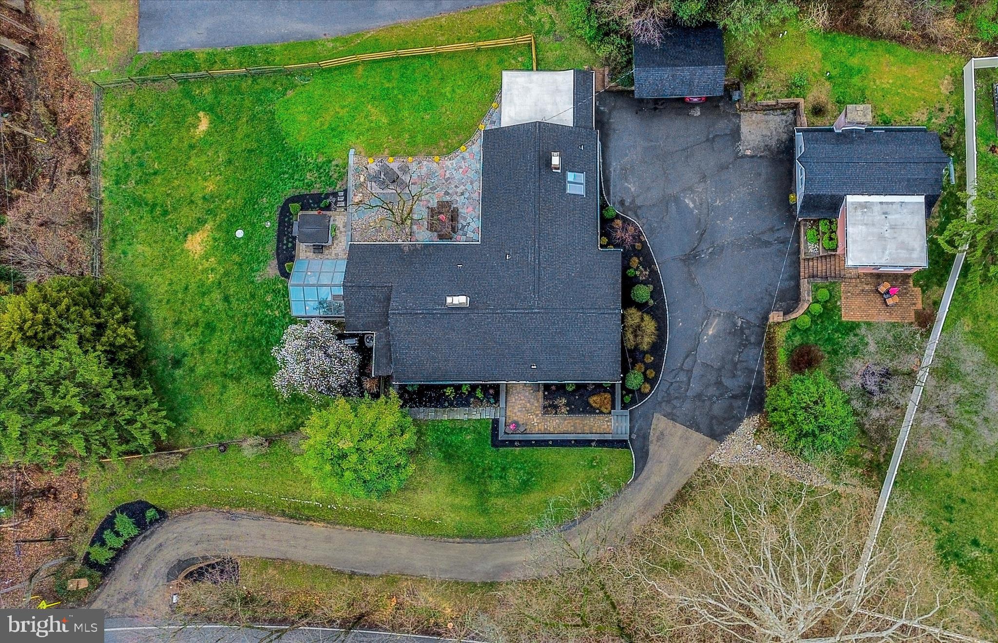 4 Bullens Lane Wallingford, PA 19086 - Photo 85 of 90 Over Head