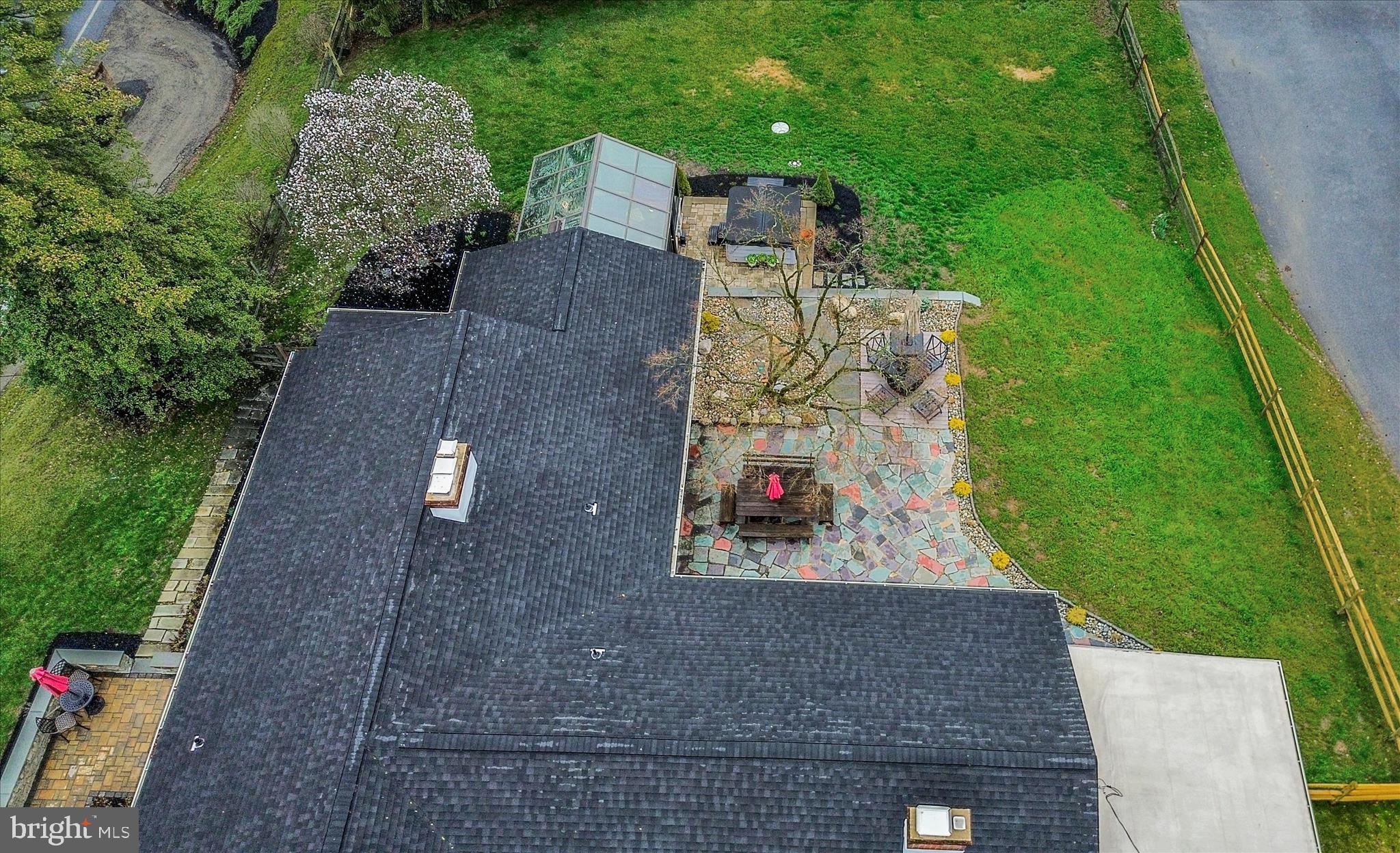 4 Bullens Lane Wallingford, PA 19086 - Photo 88 of 90 Over Head