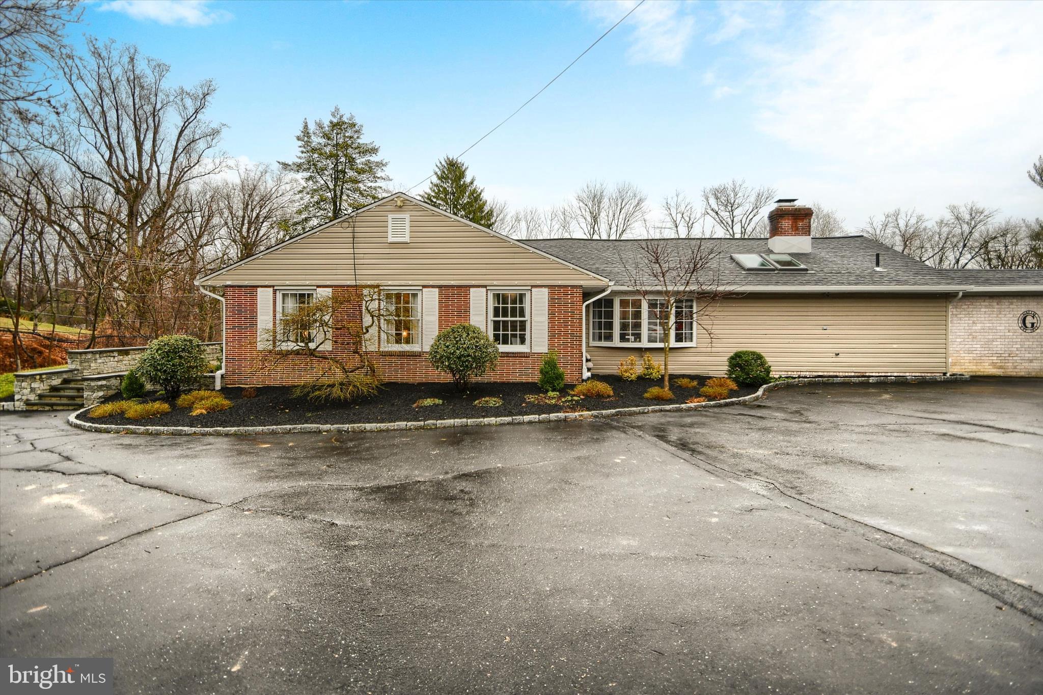 4 Bullens Lane Wallingford, PA 19086 - Photo 89 of 90 Side exterior