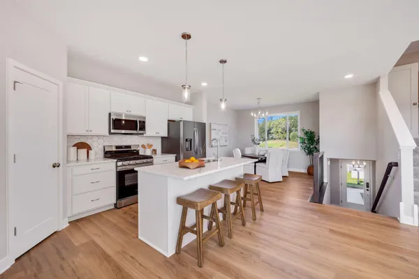 $544,900 | 17013 Traprock Street Northwest, Ramsey, MN 55303